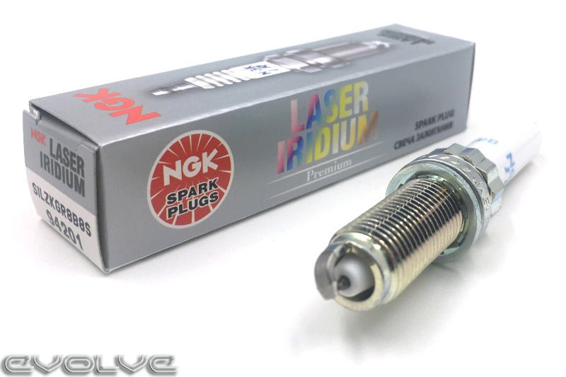 NGK 94201 Spark Plugs - BMW B58 - Evolve Automotive